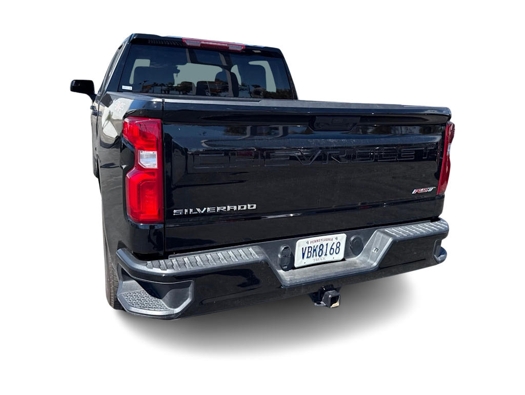 Thumbnail: 2026 Chevrolet Silverado 1500 - 23