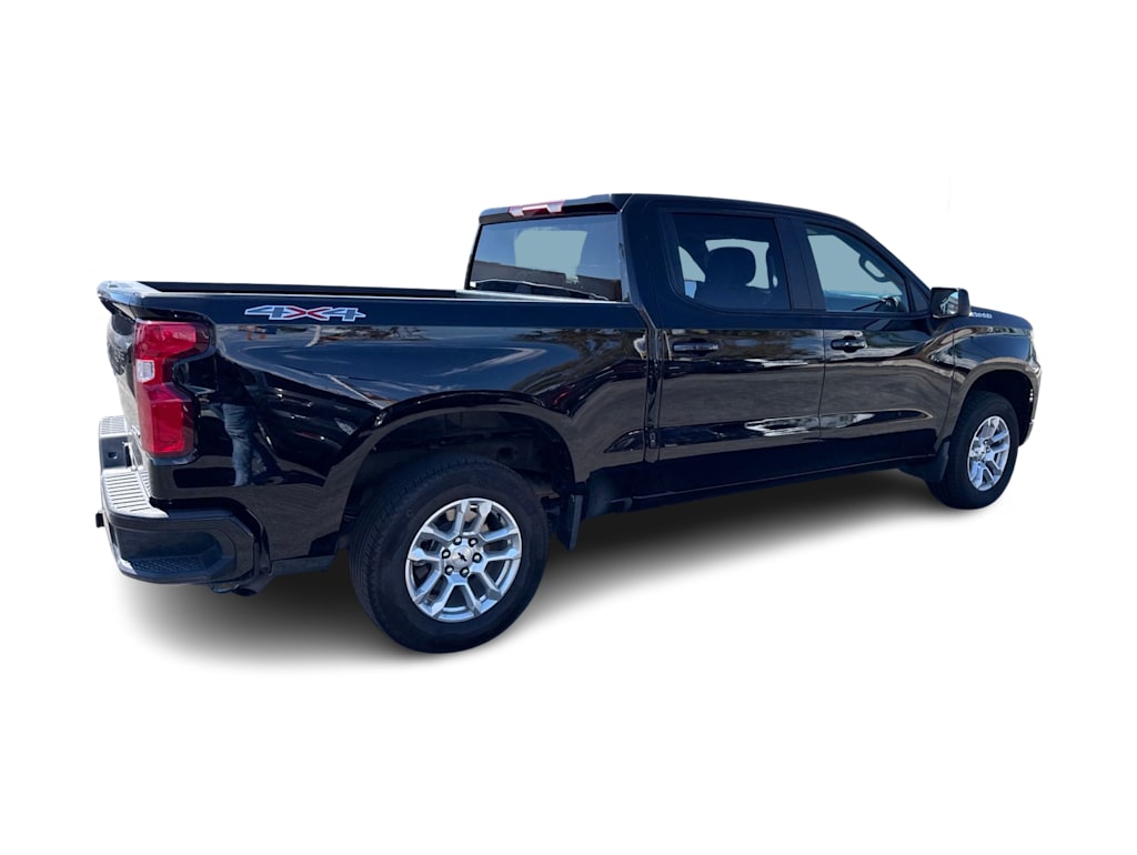Thumbnail: 2026 Chevrolet Silverado 1500 - 19