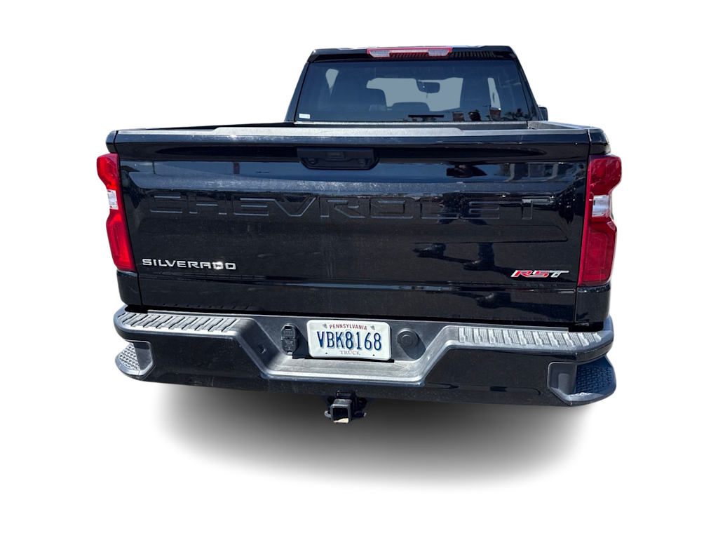 Thumbnail: 2026 Chevrolet Silverado 1500 - 5