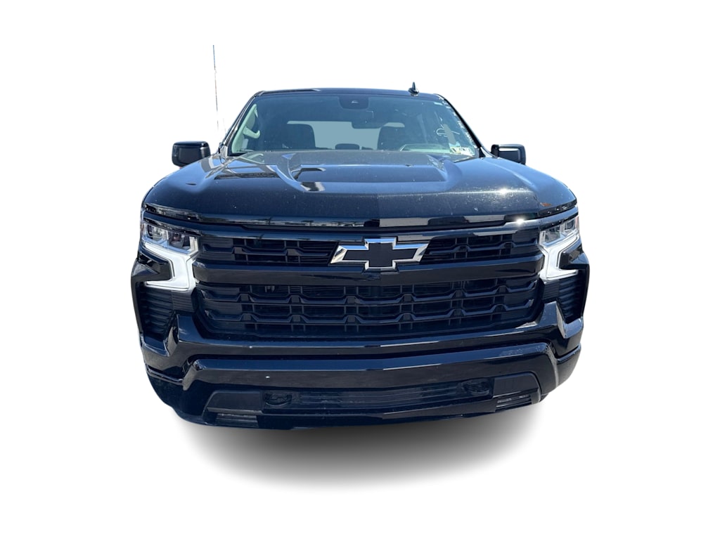Thumbnail: 2026 Chevrolet Silverado 1500 - 11