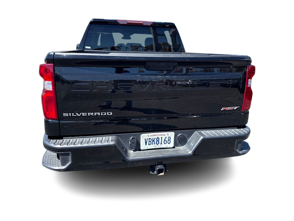 Thumbnail: 2026 Chevrolet Silverado 1500 - 22