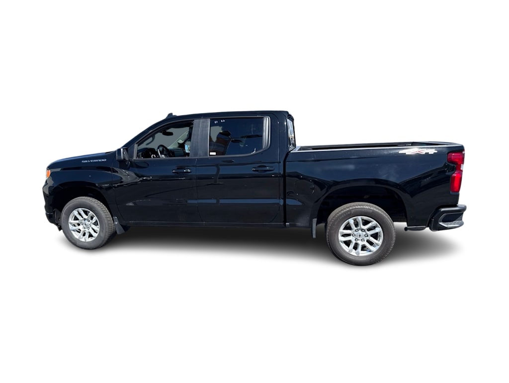 Thumbnail: 2026 Chevrolet Silverado 1500 - 27