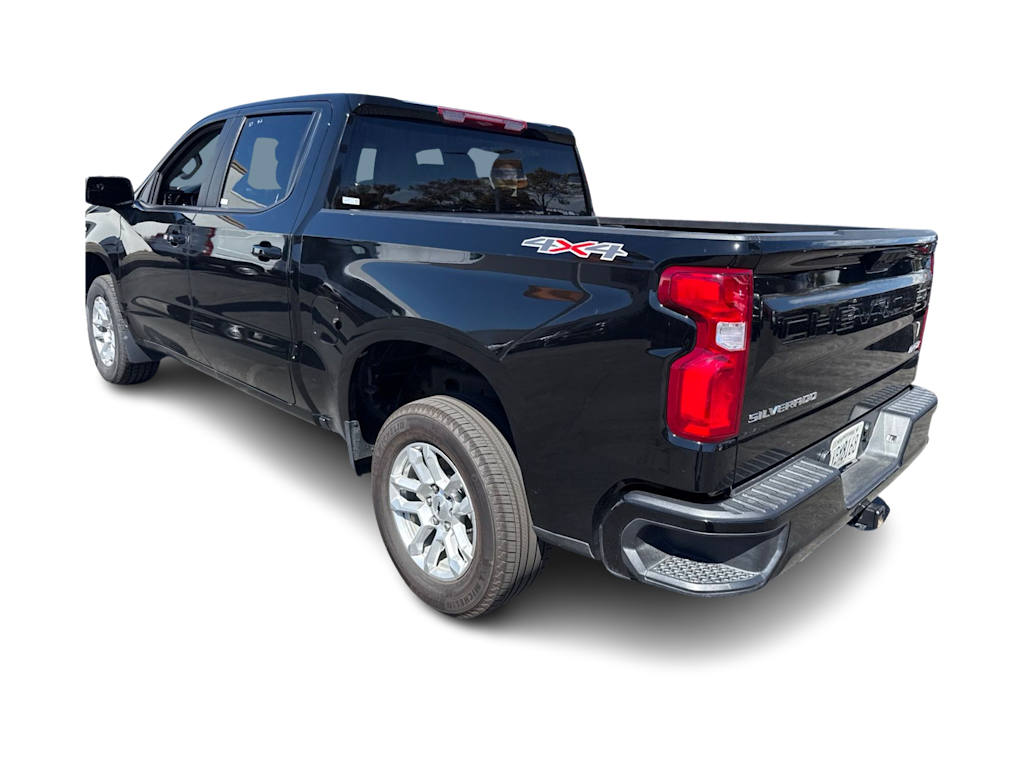 Thumbnail: 2026 Chevrolet Silverado 1500 - 24