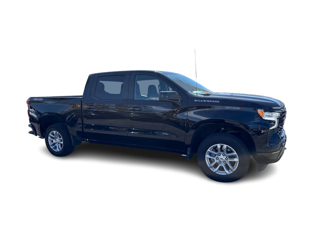 Thumbnail: 2026 Chevrolet Silverado 1500 - 3