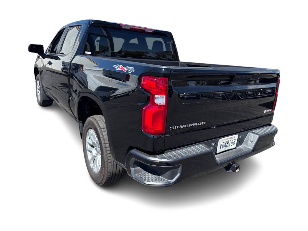 Thumbnail: 2026 Chevrolet Silverado 1500 - 4