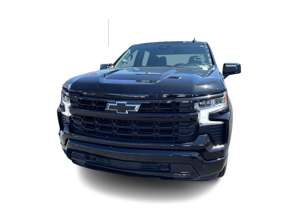 Thumbnail: 2026 Chevrolet Silverado 1500 - 9