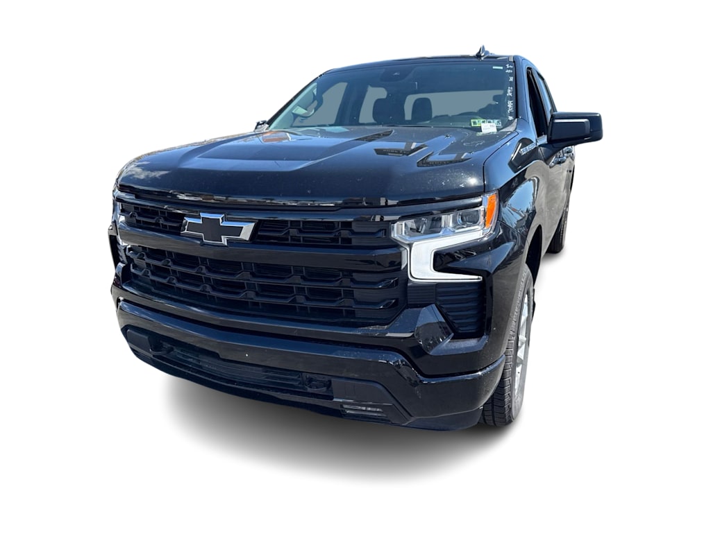 Thumbnail: 2026 Chevrolet Silverado 1500 - 6