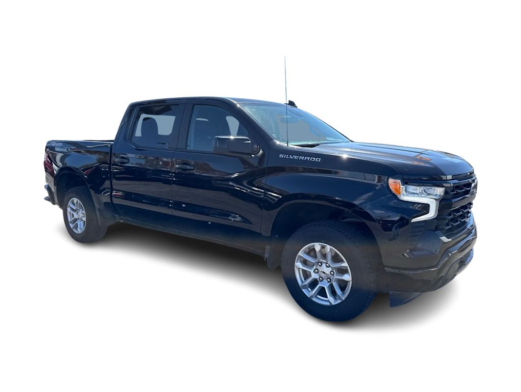 Thumbnail: 2026 Chevrolet Silverado 1500 - 17