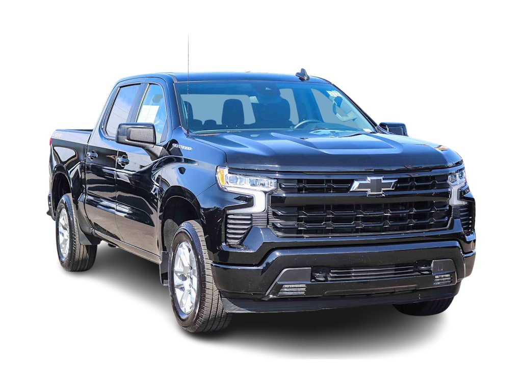 Thumbnail: 2026 Chevrolet Silverado 1500 - 16