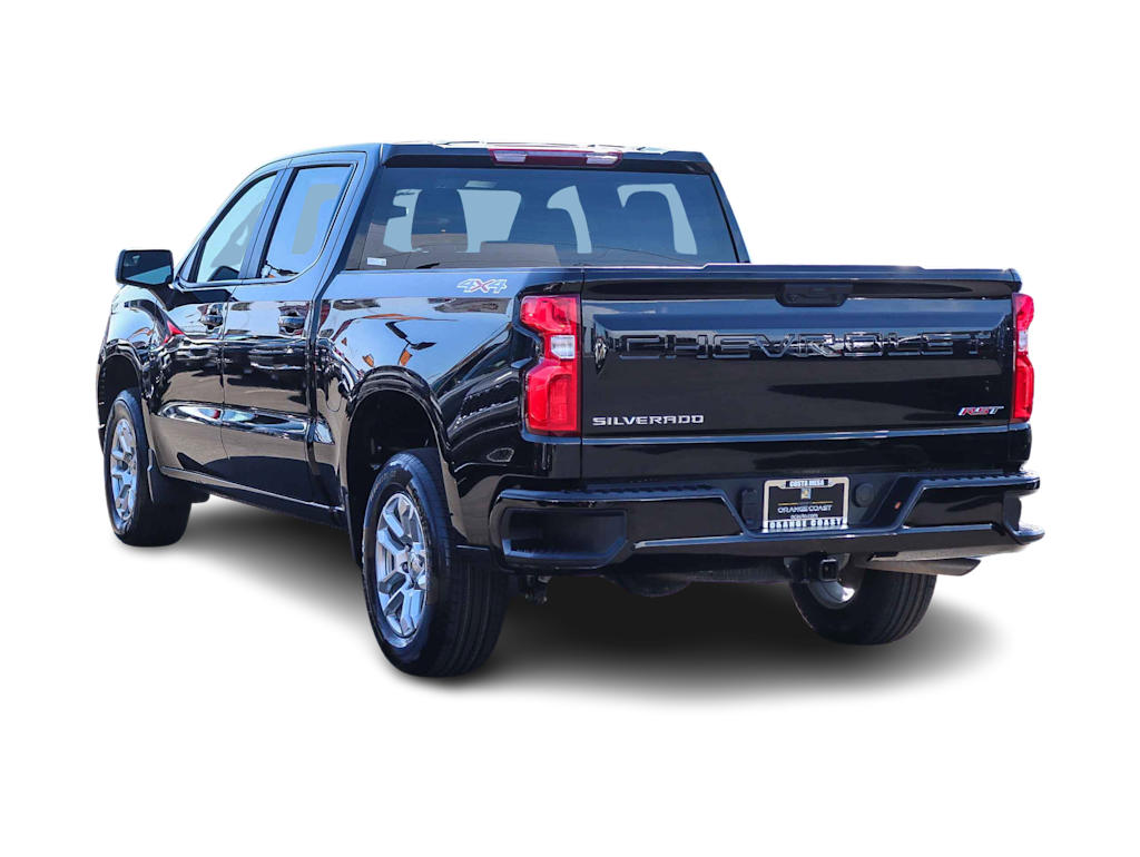 Thumbnail: 2026 Chevrolet Silverado 1500 - 3