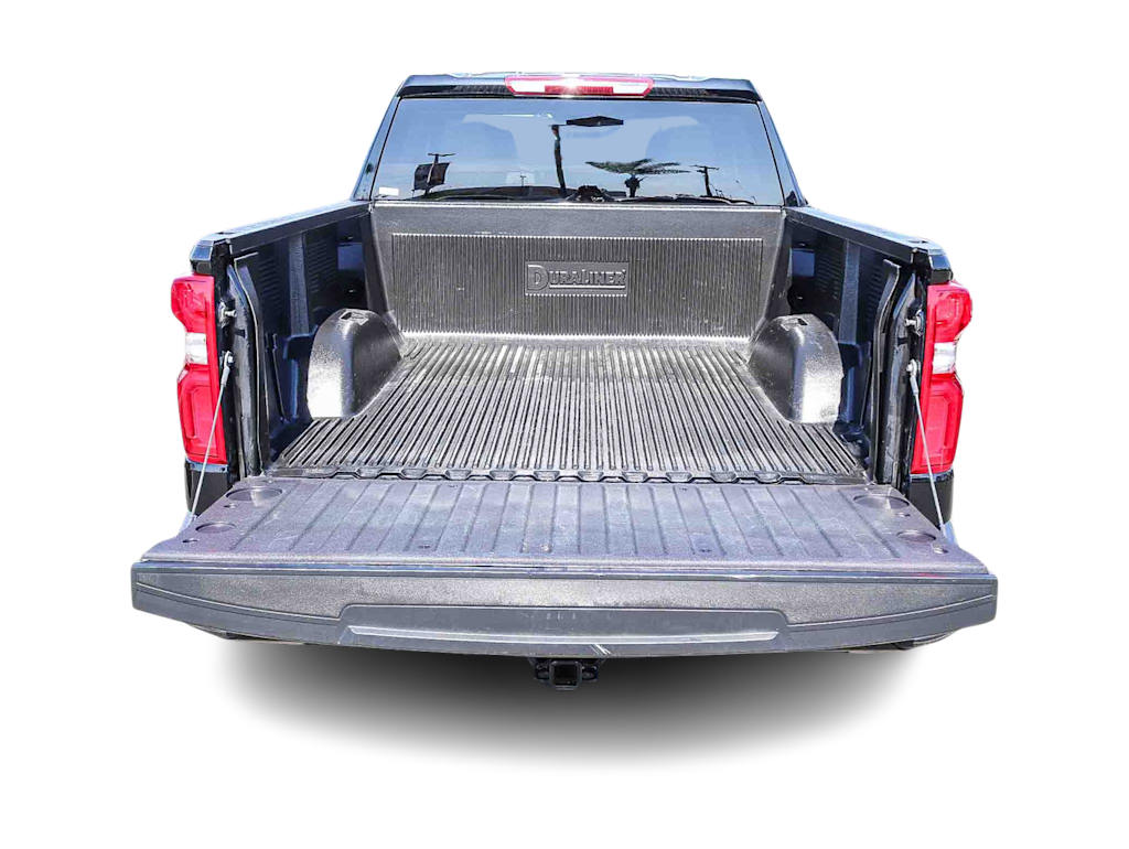 Thumbnail: 2026 Chevrolet Silverado 1500 - 14