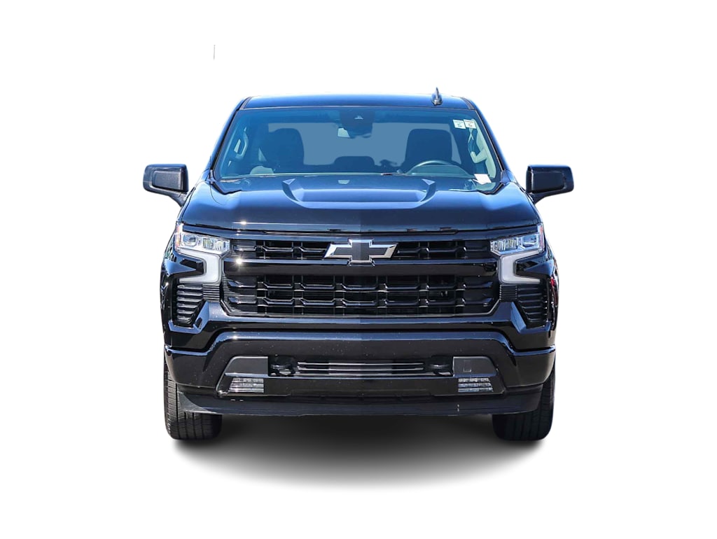 Thumbnail: 2026 Chevrolet Silverado 1500 - 4