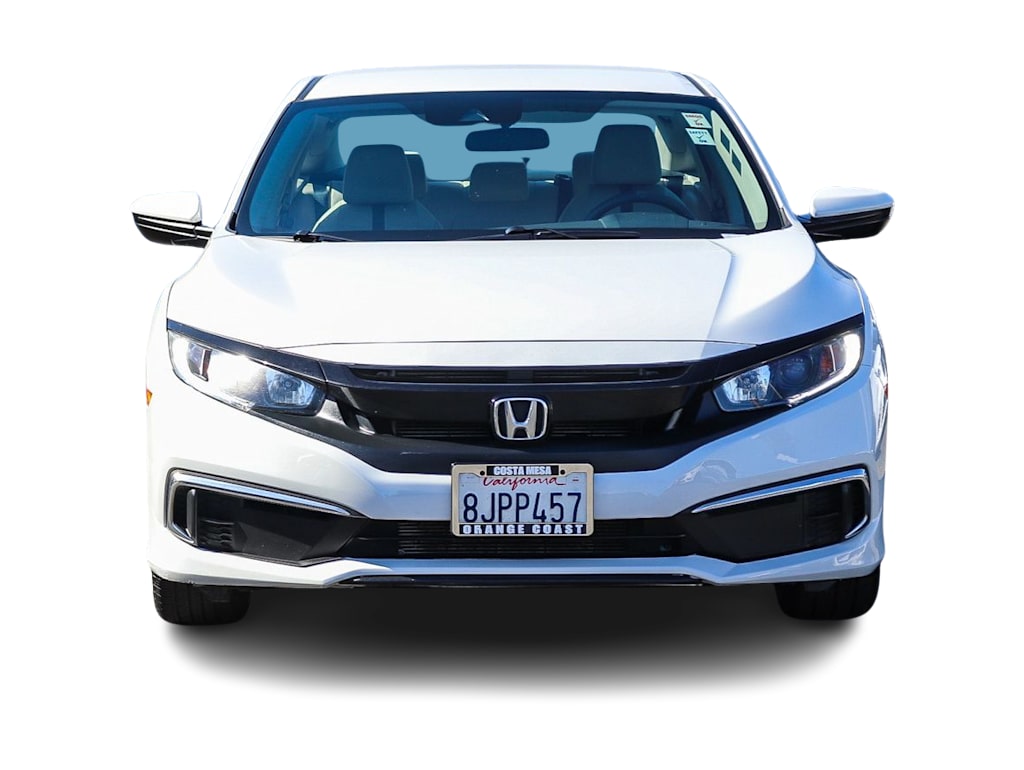 Thumbnail: 2019 Honda Civic - 5