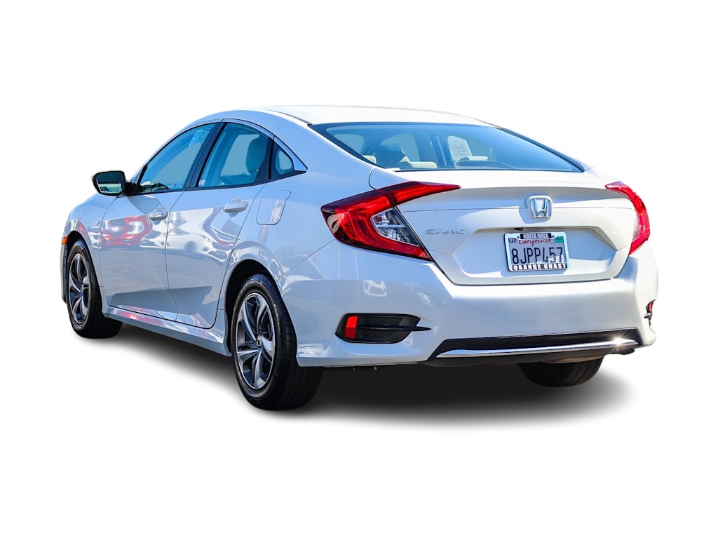 Thumbnail: 2019 Honda Civic - 3