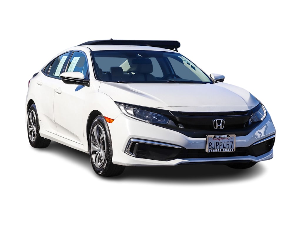Thumbnail: 2019 Honda Civic - 16
