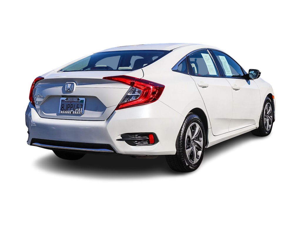 Thumbnail: 2019 Honda Civic - 17