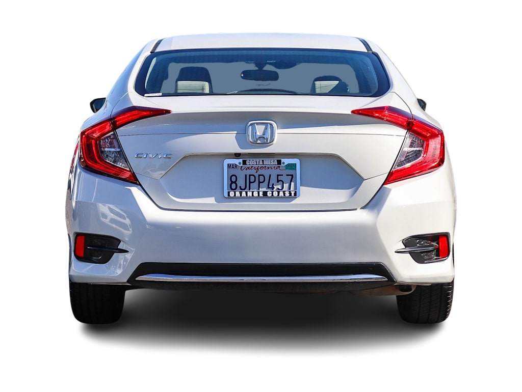 Thumbnail: 2019 Honda Civic - 4