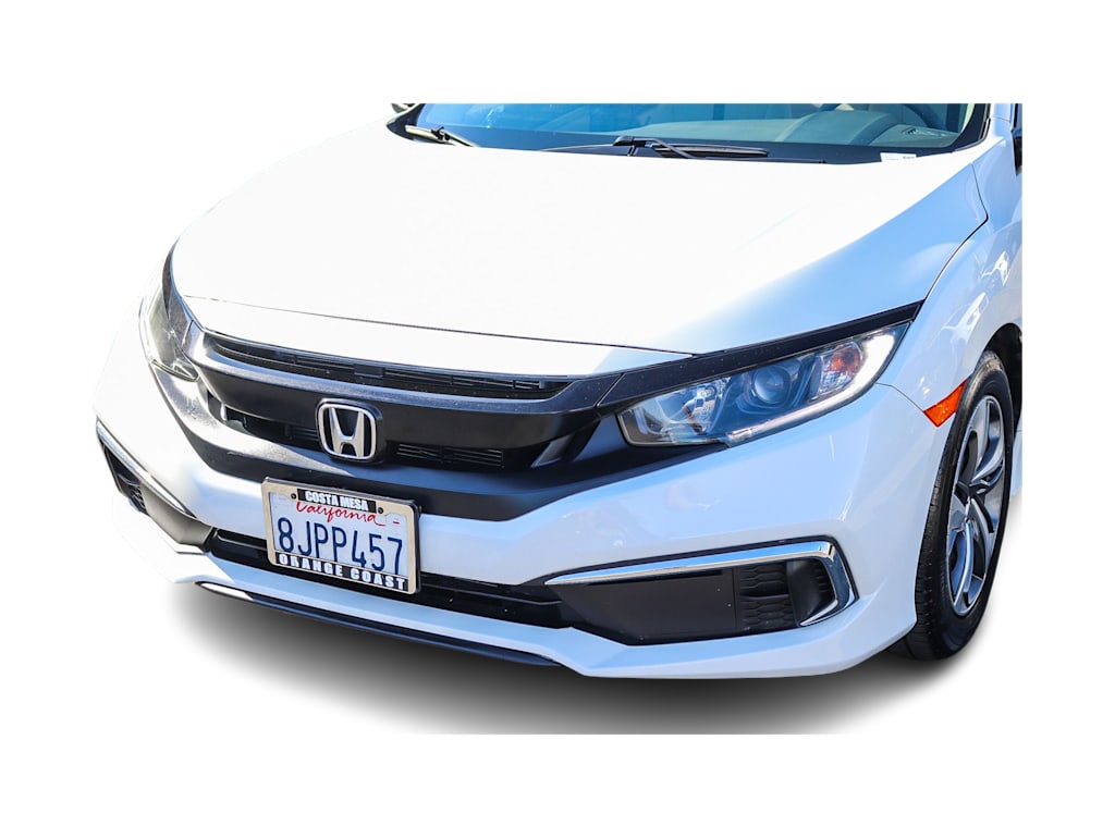 Thumbnail: 2019 Honda Civic - 20