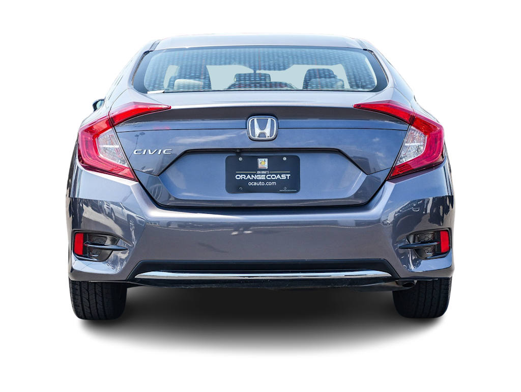 Thumbnail: 2020 Honda Civic - 4