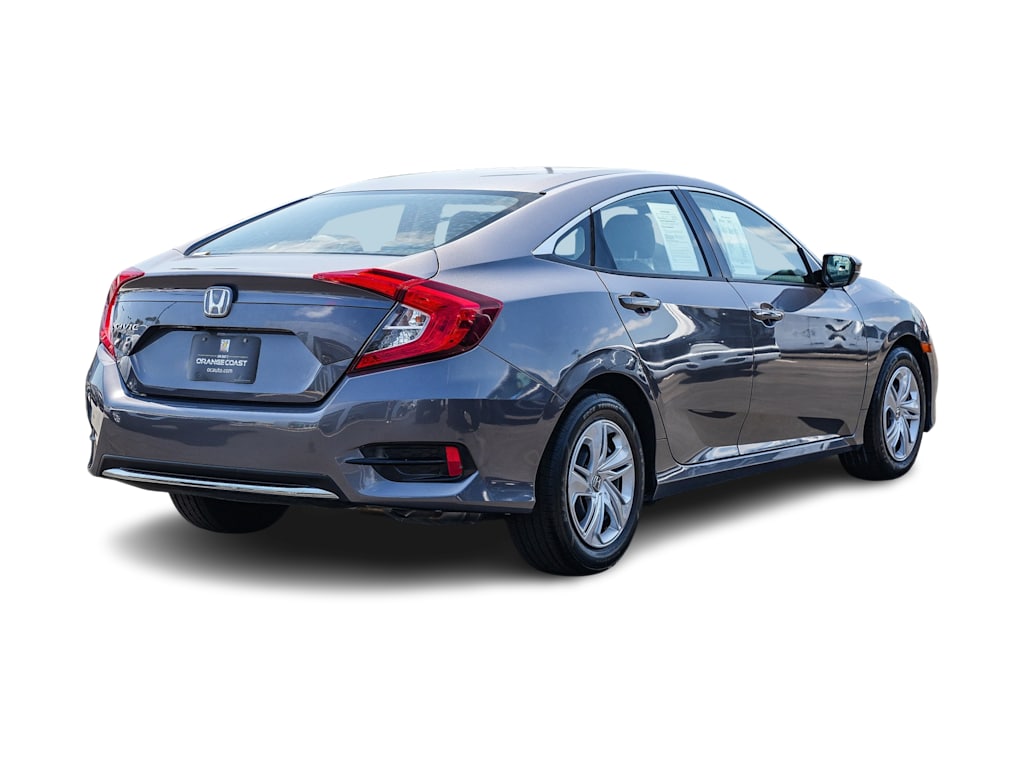 Thumbnail: 2020 Honda Civic - 18