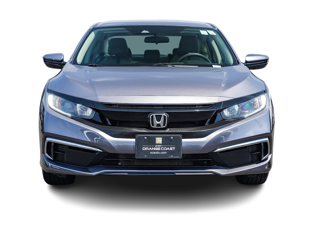 Thumbnail: 2020 Honda Civic - 5