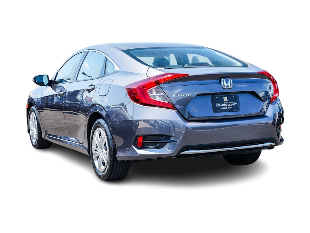 Thumbnail: 2020 Honda Civic - 3