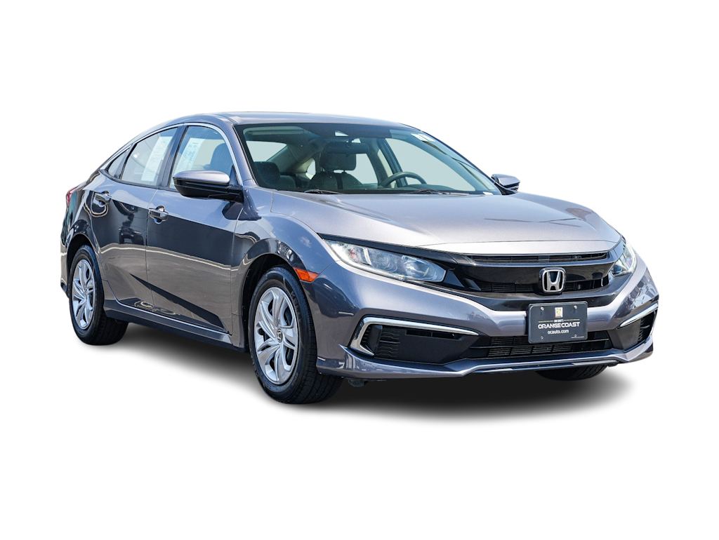 Thumbnail: 2020 Honda Civic - 17