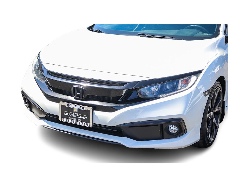 Thumbnail: 2019 Honda Civic - 21