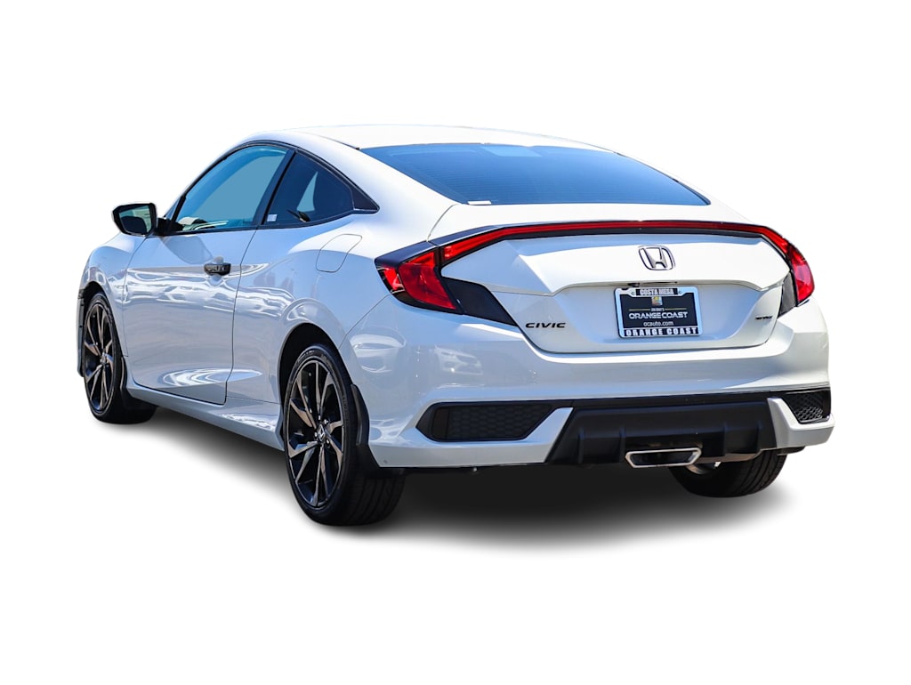 Thumbnail: 2019 Honda Civic - 3