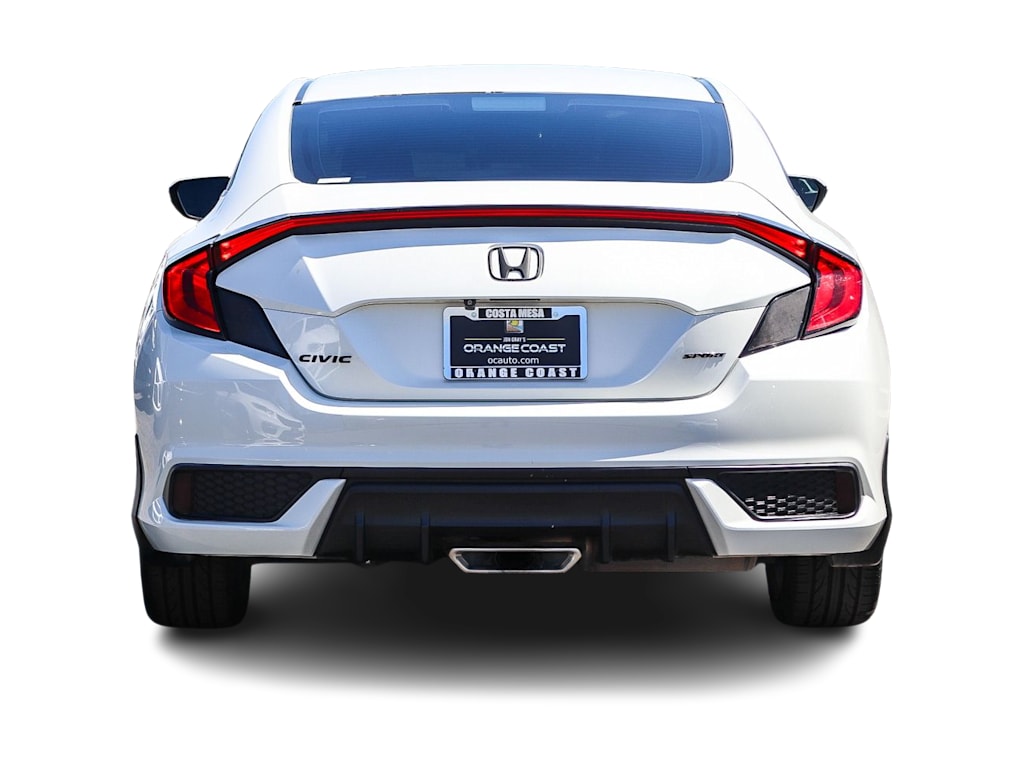 Thumbnail: 2019 Honda Civic - 4