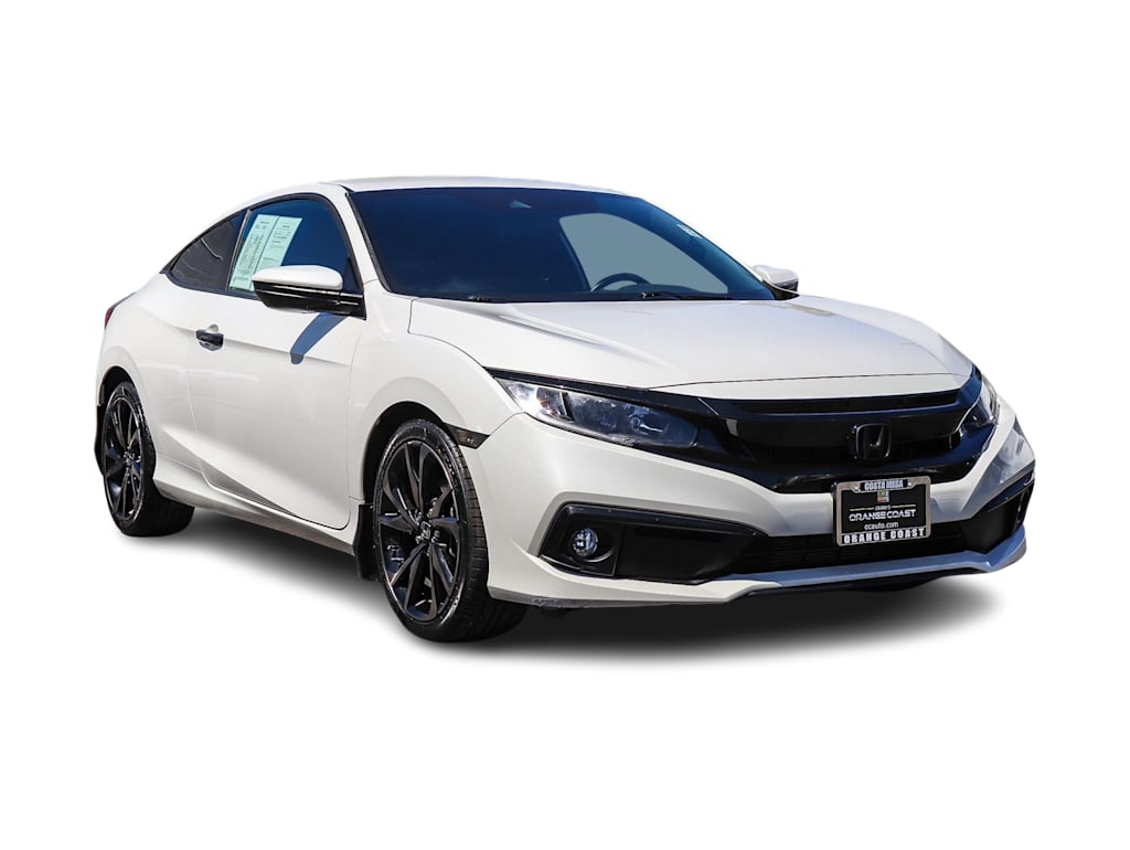 Thumbnail: 2019 Honda Civic - 17
