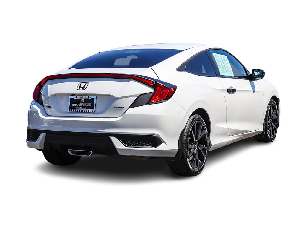 Thumbnail: 2019 Honda Civic - 18