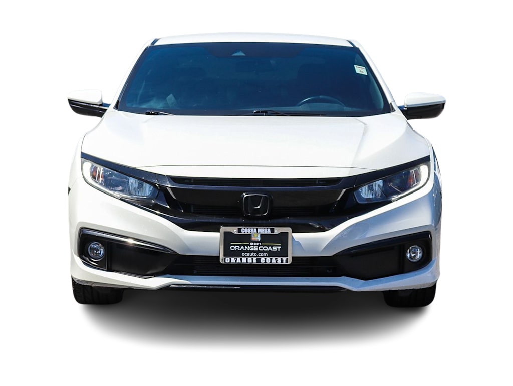 Thumbnail: 2019 Honda Civic - 5