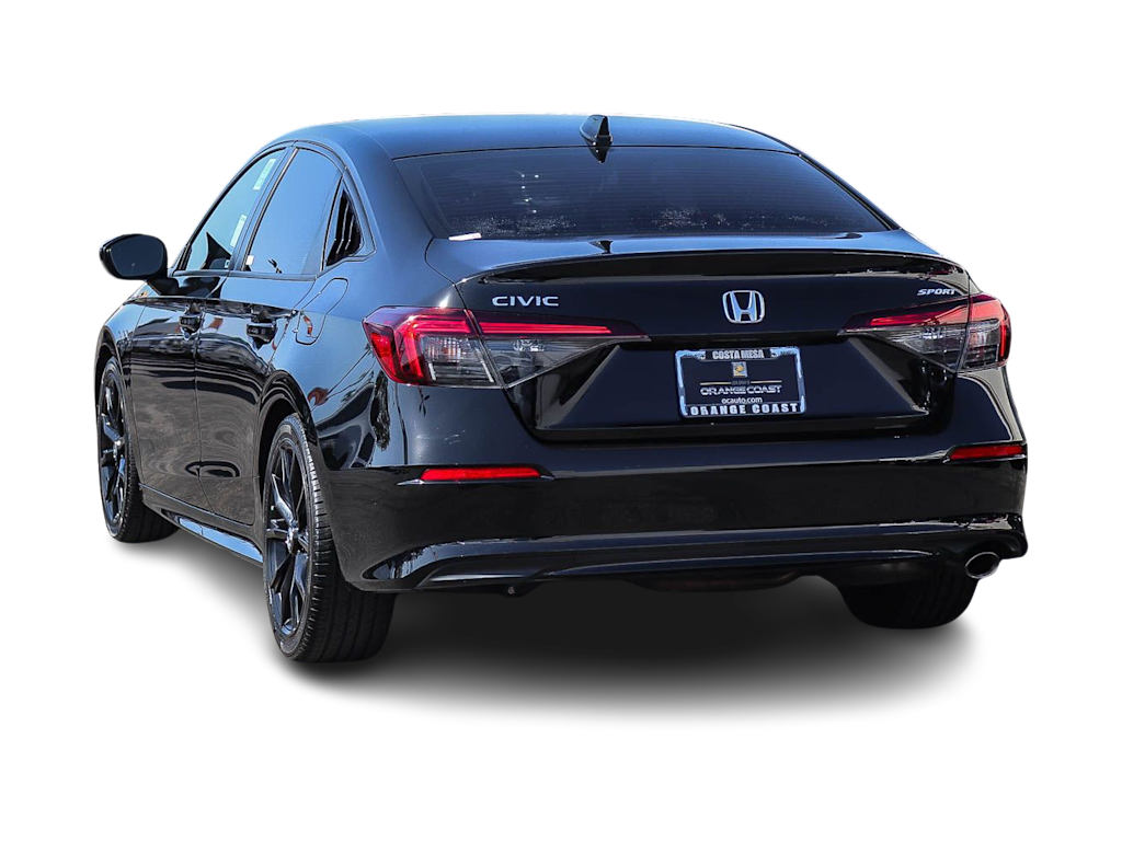 Thumbnail: 2025 Honda Civic - 3