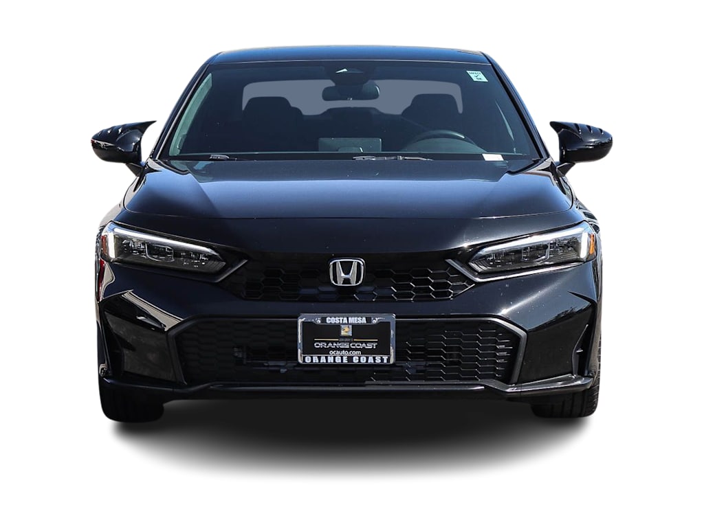 Thumbnail: 2025 Honda Civic - 5