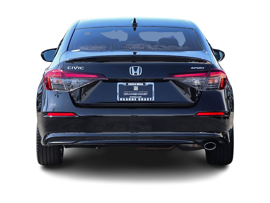 Thumbnail: 2025 Honda Civic - 4