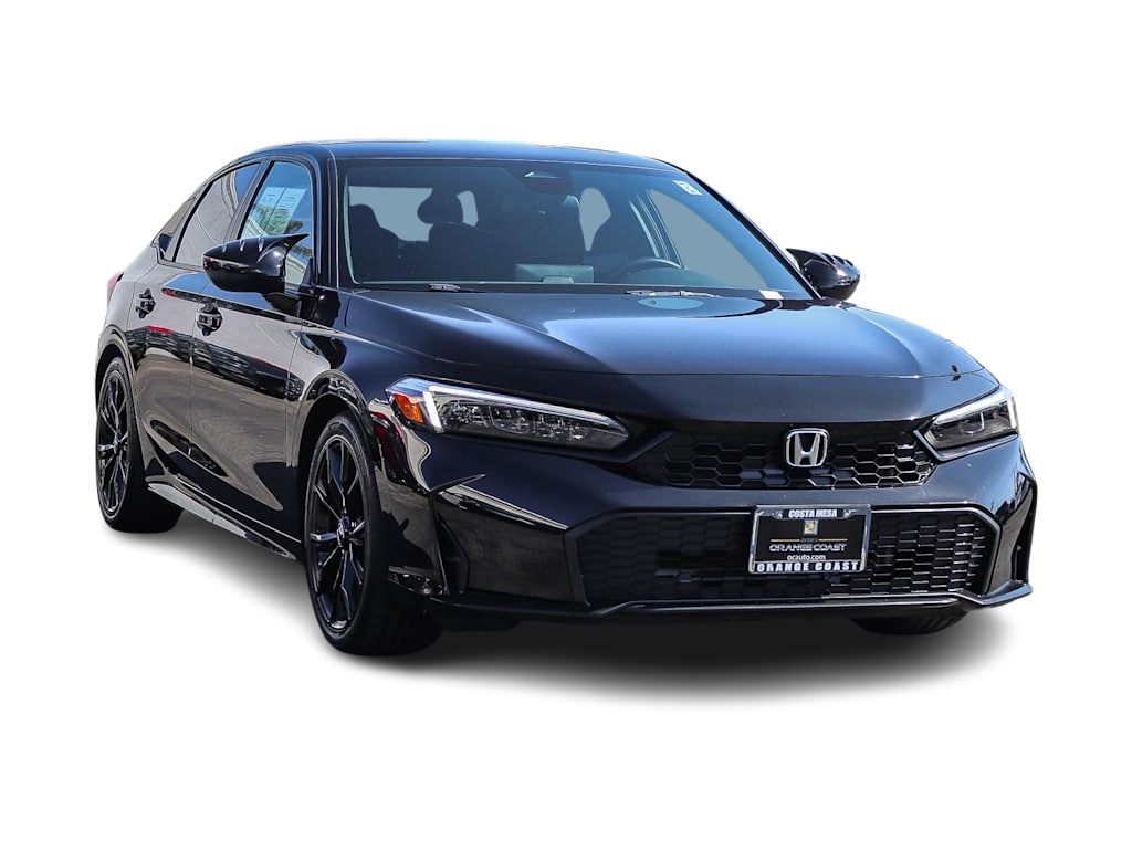 Thumbnail: 2025 Honda Civic - 18