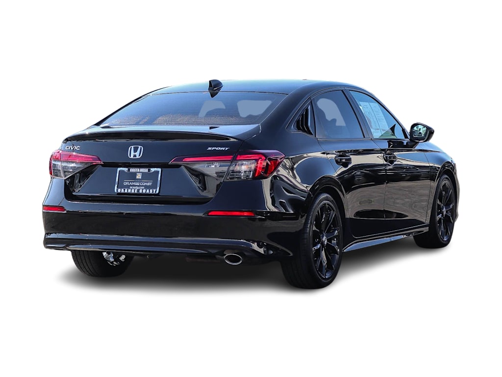 Thumbnail: 2025 Honda Civic - 19