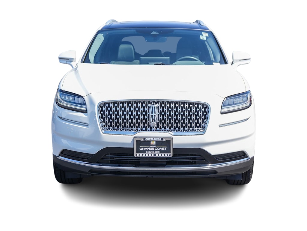 Thumbnail: 2022 Lincoln Nautilus - 5