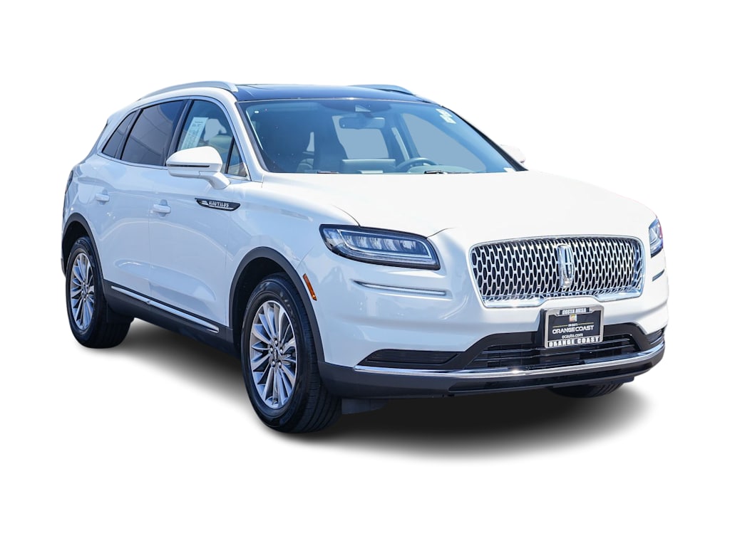 Thumbnail: 2022 Lincoln Nautilus - 16