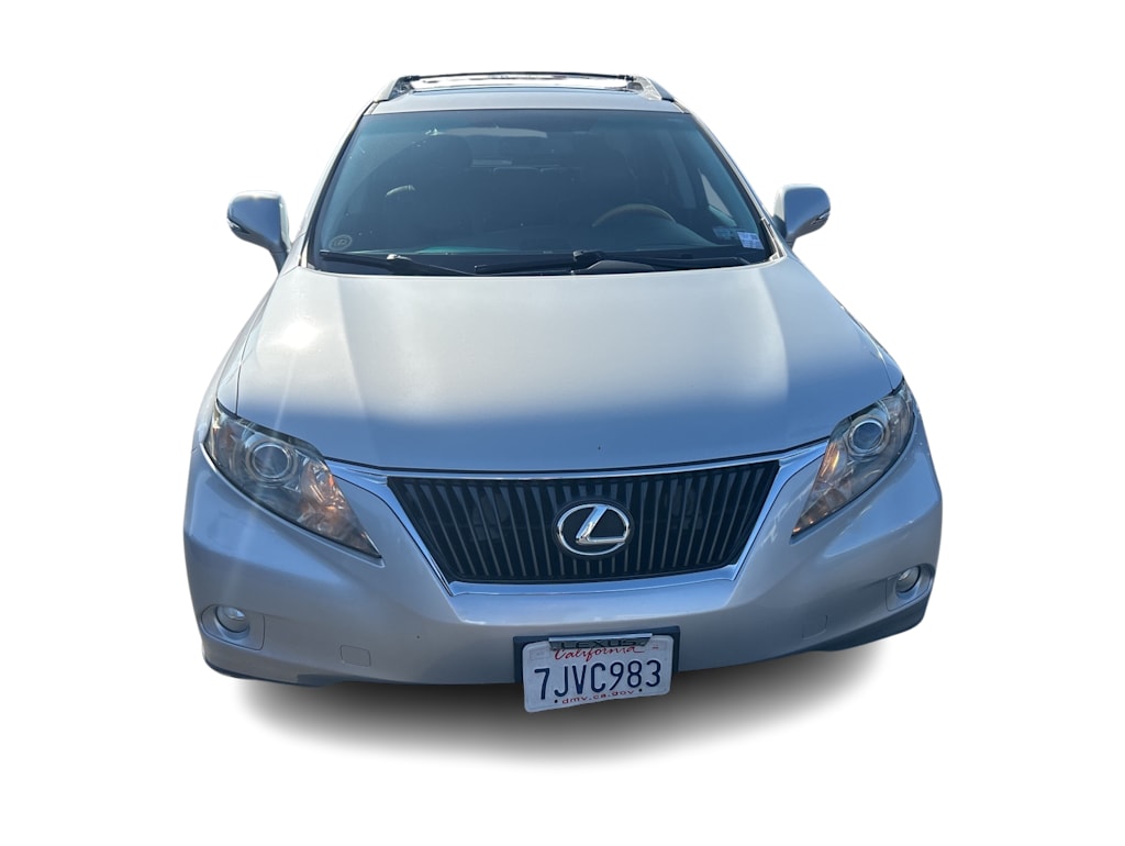 Thumbnail: 2012 Lexus RX - 6