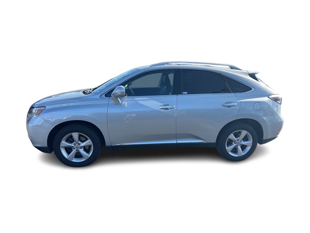 Thumbnail: 2012 Lexus RX - 3