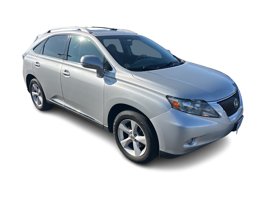 Thumbnail: 2012 Lexus RX - 22