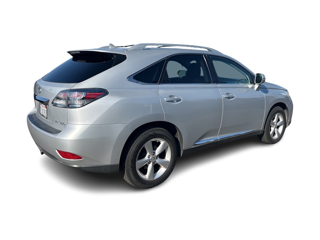 Thumbnail: 2012 Lexus RX - 21