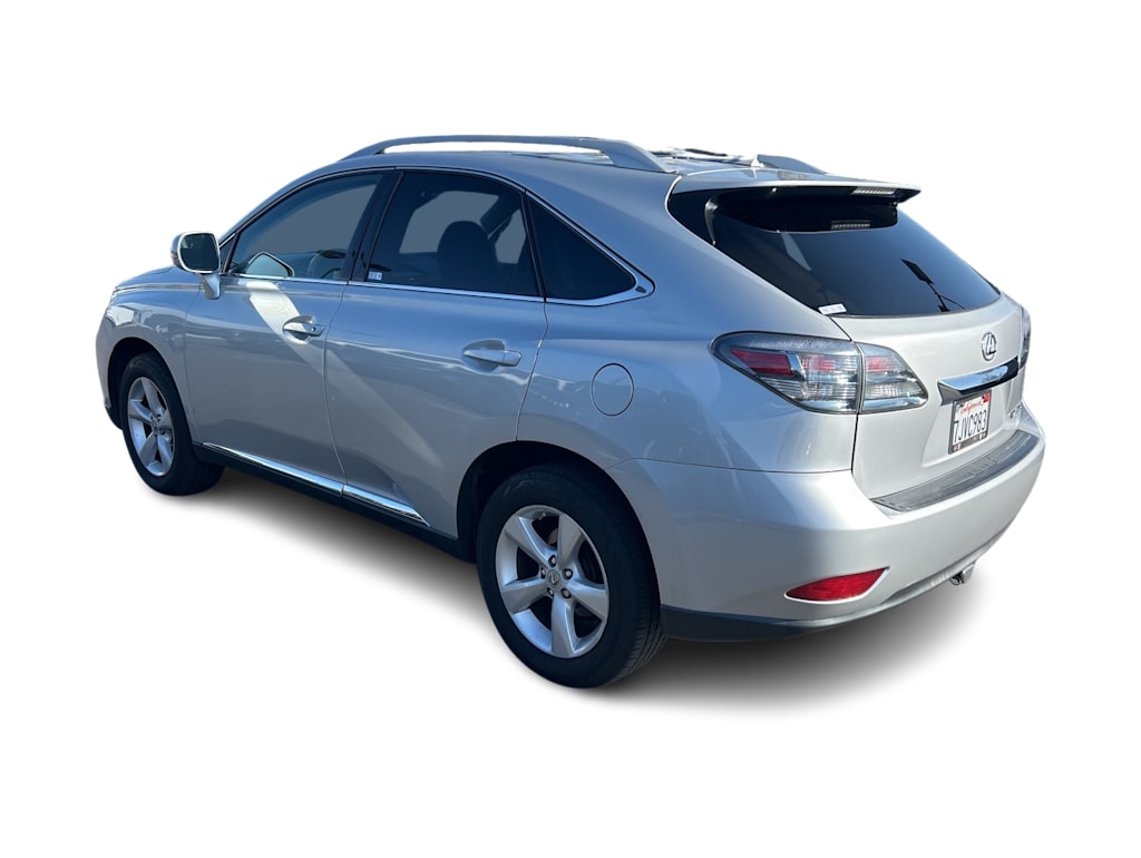 Thumbnail: 2012 Lexus RX - 20