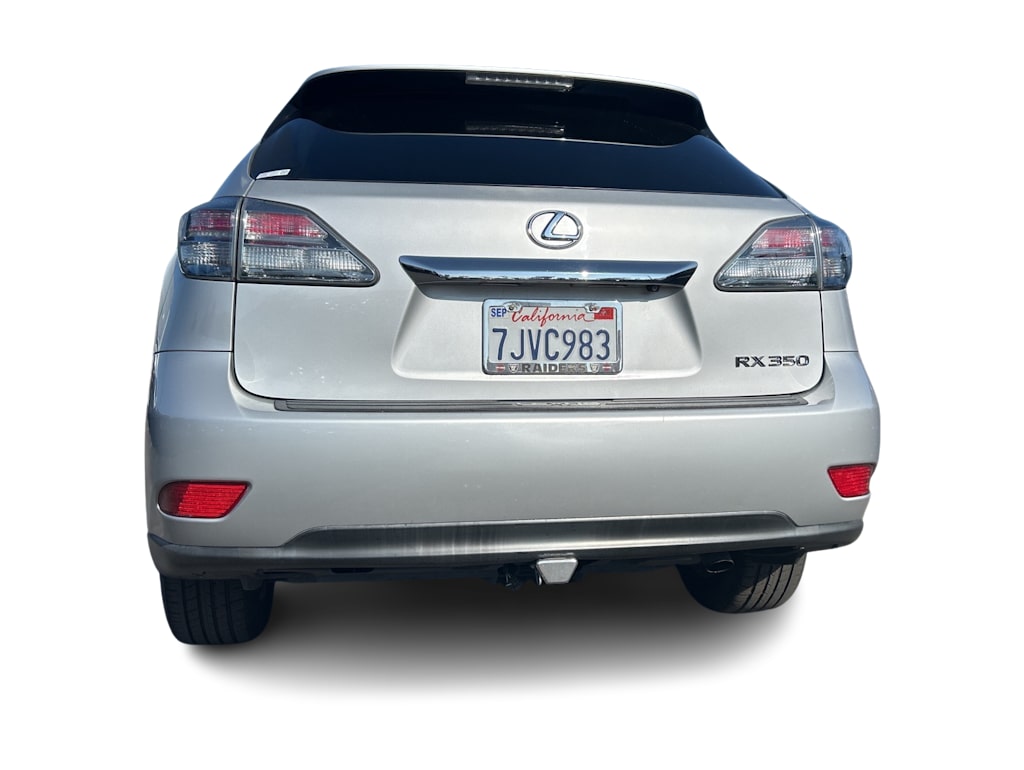 Thumbnail: 2012 Lexus RX - 5