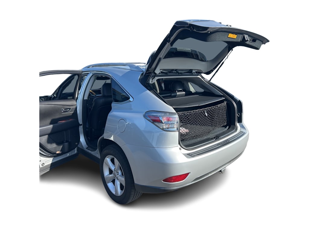 Thumbnail: 2012 Lexus RX - 30