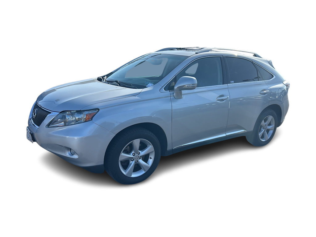 Thumbnail: 2012 Lexus RX - 4