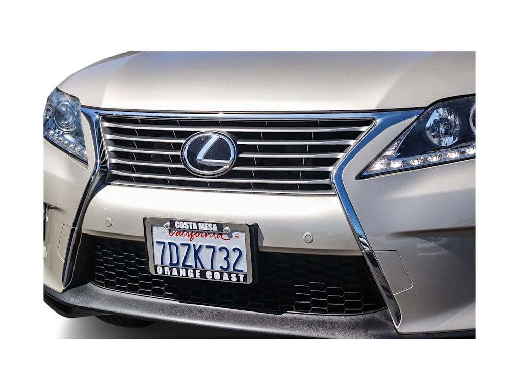 Thumbnail: 2014 Lexus RX - 22