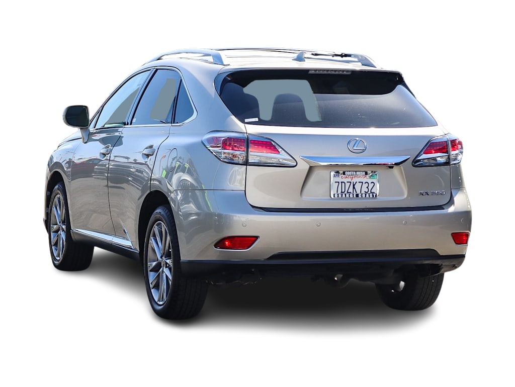 Thumbnail: 2014 Lexus RX - 3